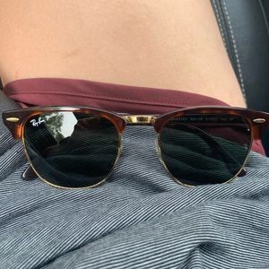 Ray-Ban Clubmaster Sunglasses